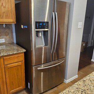 Samsung Refrigerator                                                           >